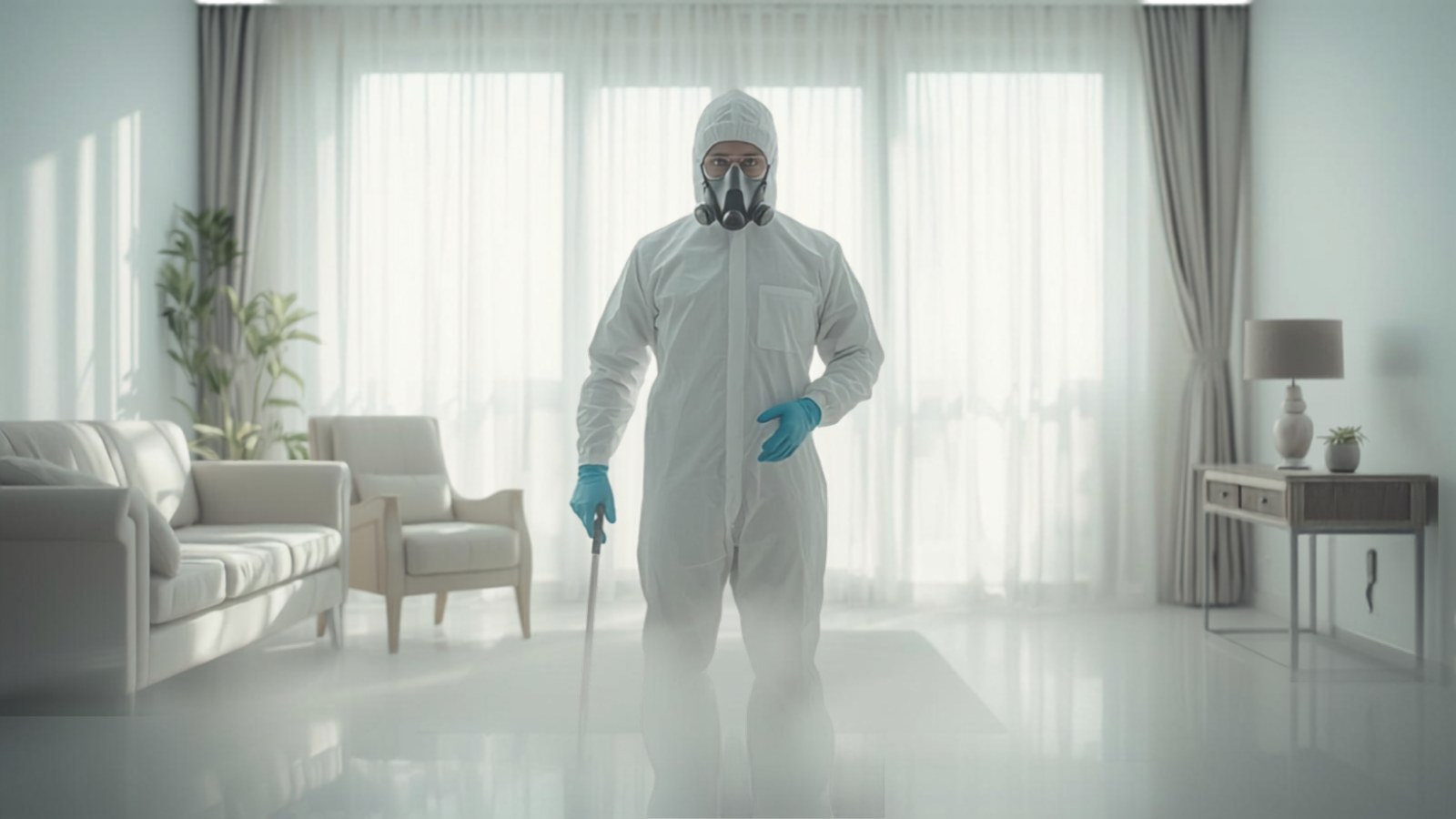Biohazard Cleanup in Grove City, Ohio — Grove City Molecular Deodorization: licensed local biohazard cleanup services